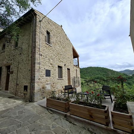 Luciae Domus Hotel Roccascalegna Ngoại thất bức ảnh