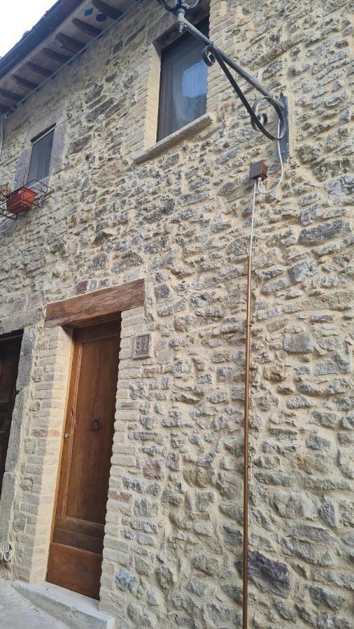 Luciae Domus Hotel Roccascalegna Ngoại thất bức ảnh