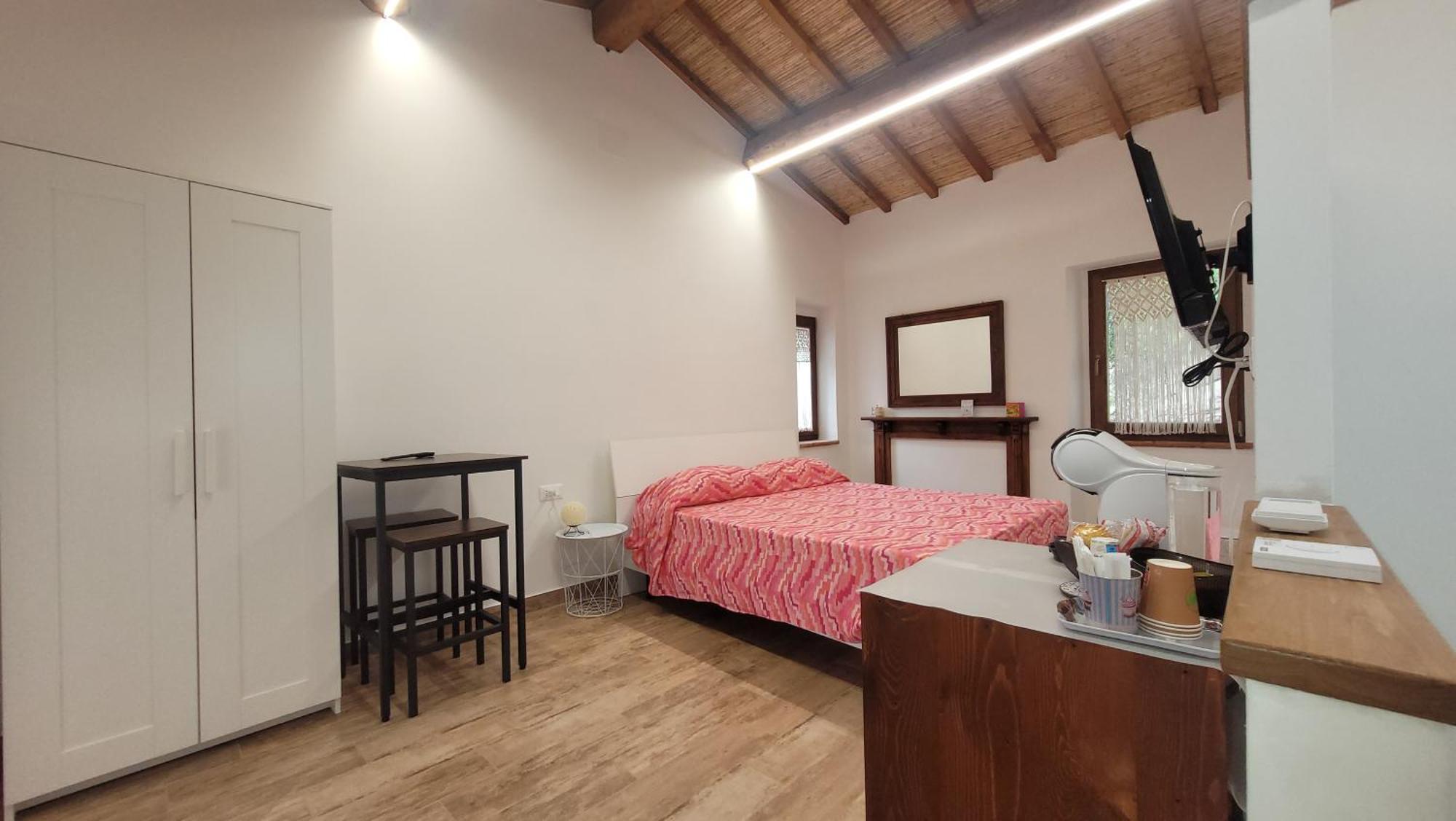 Luciae Domus Hotel Roccascalegna Ngoại thất bức ảnh